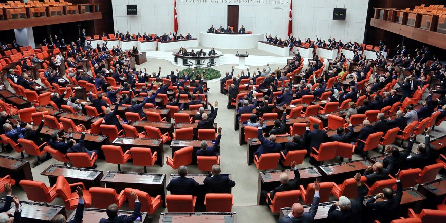 Arabuluculuk sınavına Meclis'ten rekor katılım!