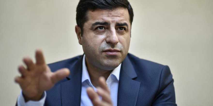 Selahattin Demirtaş için istenilen ceza belli oldu 