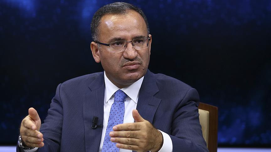 Bizim için yok hükmündedir