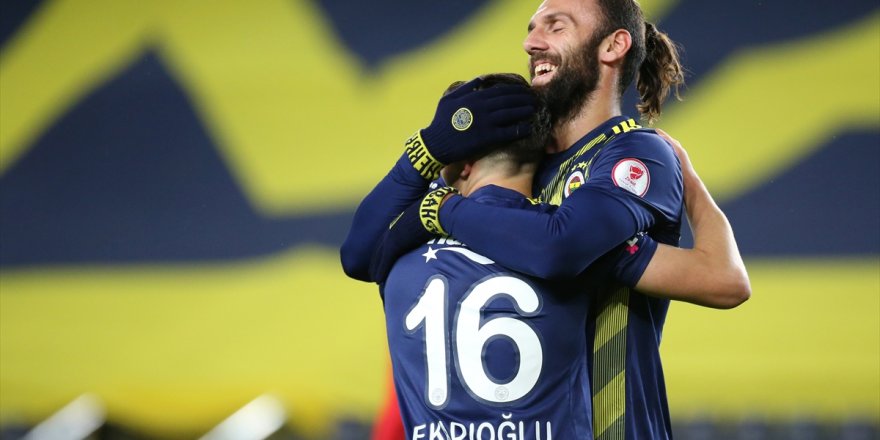 Fenerbahçe'de Ferdi Kadıoğlu'nun gecesi