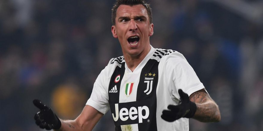 Fenerbahçe'de gündem Mario Mandzukic