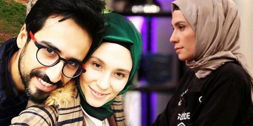 MasterChef Güzide’nin eşi bakın kim çıktı