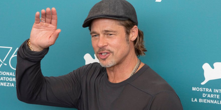 Brad Pitt 20 yıldır ağlamadığını itiraf etti