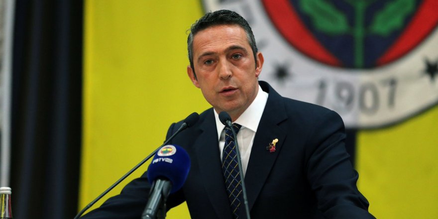 Ali Koç'tan TFF ve MHK'ya sert tepki