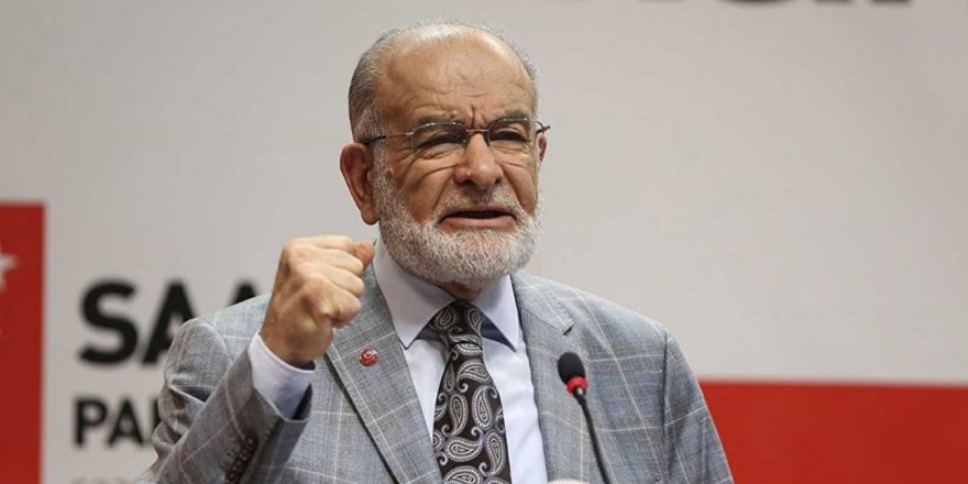 Temel Karamollaoğlu'ndan asgari ücret açıklaması