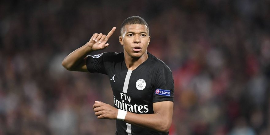 Mbappe'den ayrılık sinyali!