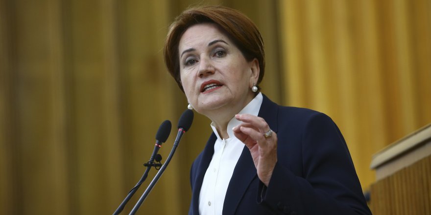 Akşener: "Daha kaç kadınımızı kaybedeceğiz?"