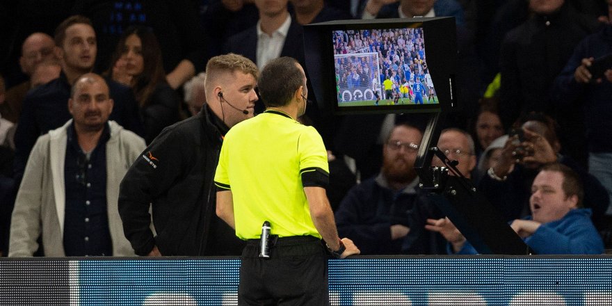 Yayıncı kuruluş beIN Sports'tan VAR açıklaması