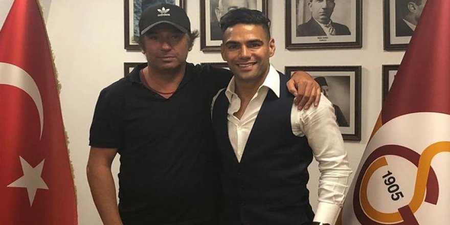 Falcao'nun menajeri Ahmet Bulut'tan transfer açıklaması!