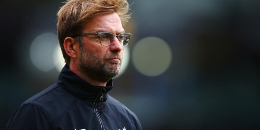 Jürgen Klopp'tan ilginç tepki: "Burada FIFA oynamıyoruz"