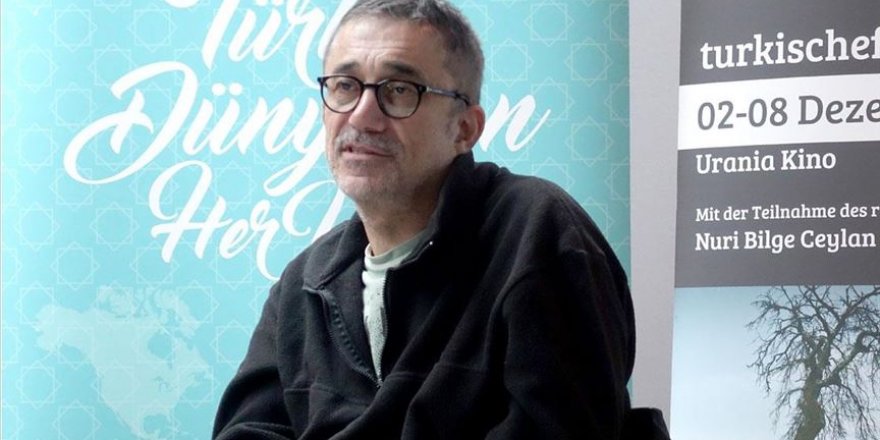 Nuri Bilge Ceylan: Bence yaratıcılık için en önemli şey zaman