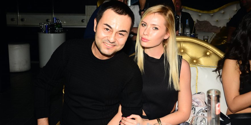 Serdar Ortaç, Chloe Loughnan ile neden boşandığını açıkladı!