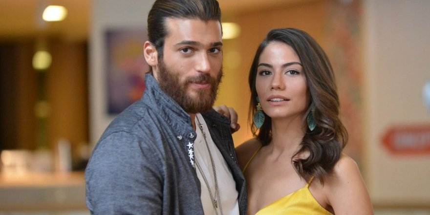 Demet Özdemir'den Can Yaman'a uyarı