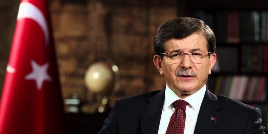 Davutoğlu mal varlığı teklifini imzalamamış