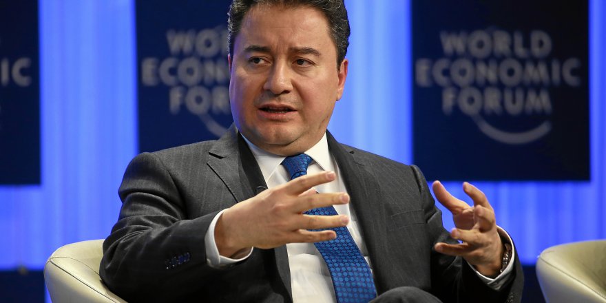 Ali Babacan'ın partisinin kuruluş tarihi belli oldu