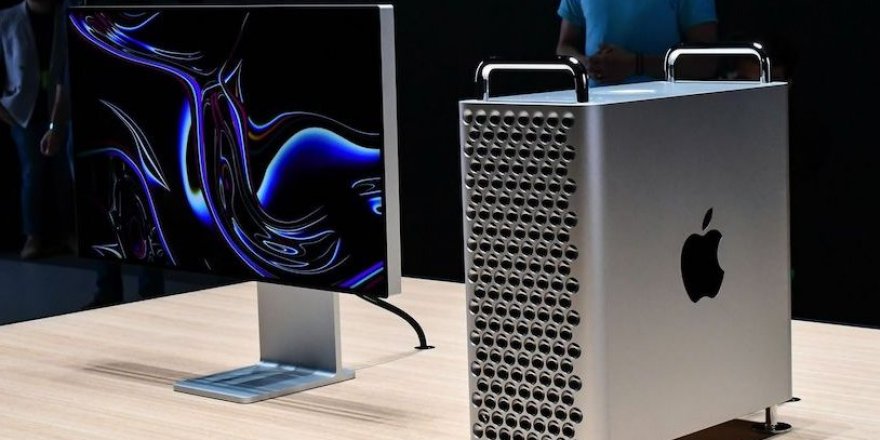 Apple Mac Pro'nun Türkiye fiyatı dudak uçuklattı