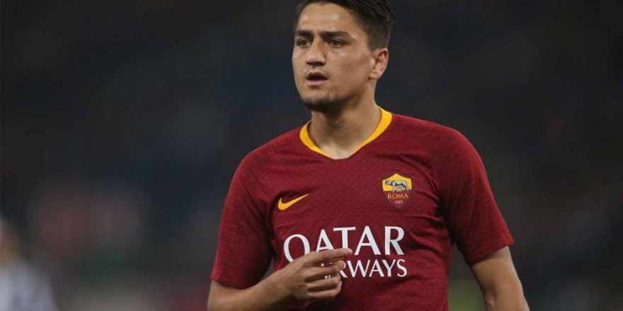 Cengiz Ünder Sampdoria yolcusu