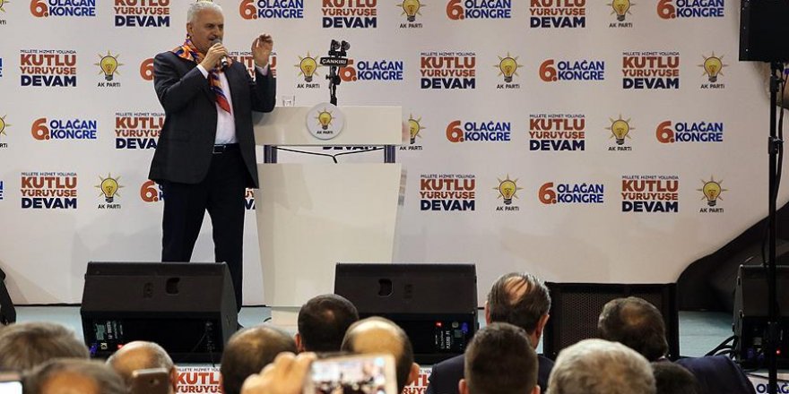 Başbakan Yıldırım: Pişman olacaklar