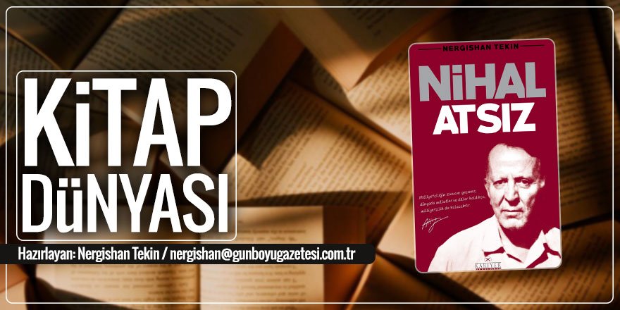 Nergishan Tekin'le Kitap Dünyası (12.12.2019)