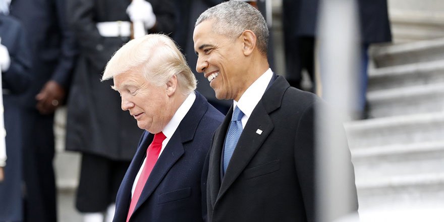 AKP'li Savcı Sayan: Trump da Obama da Ağrılıdır