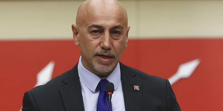 CHP'den 'Trump sonrası' uyarısı