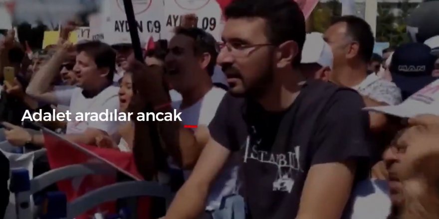 Saadet Partisi'nden dikkat çeken reklam filmi