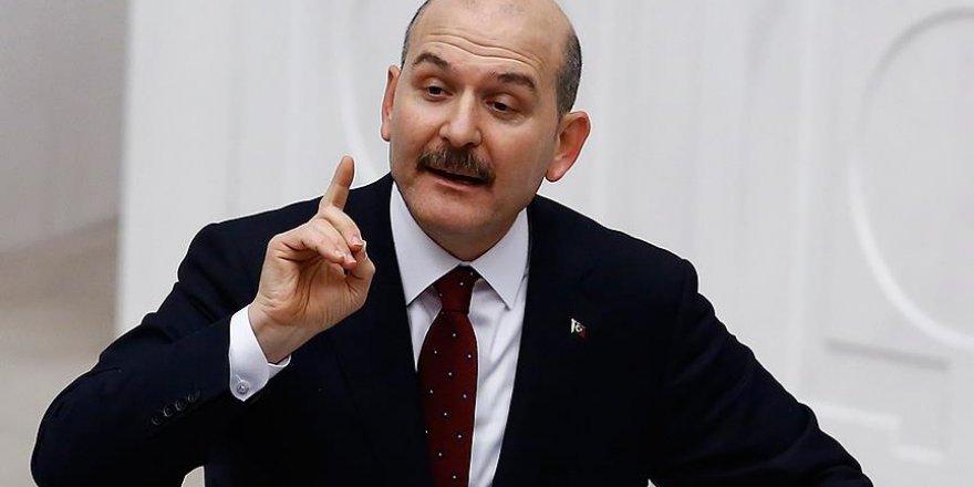 Soylu'dan Kılıçdaroğlu'na yanıt