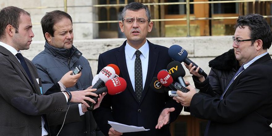 Belgeyi özel kurye ile göndereceğiz