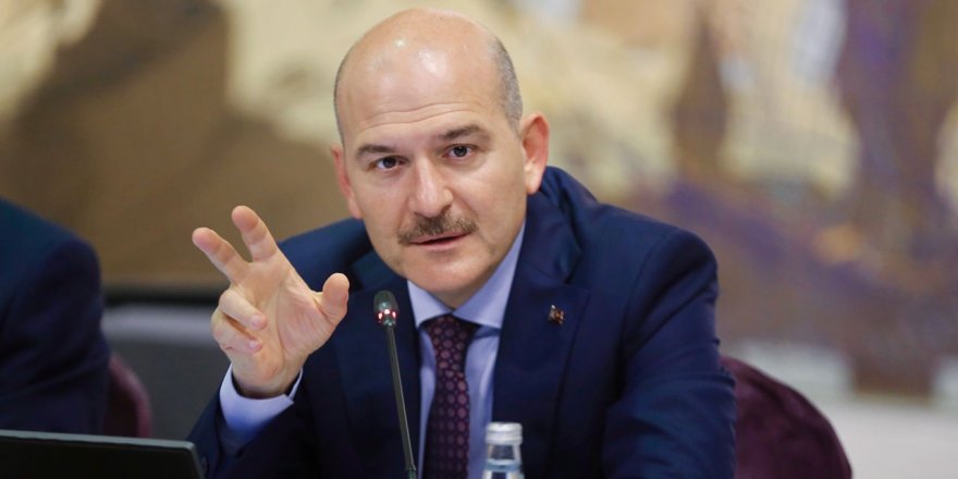 Soylu'dan 'Çubuk saldırısı' açıklaması