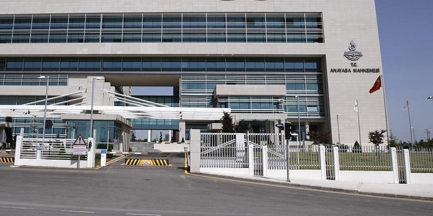 Demirtaş'ın bireysel başvurusuna ret