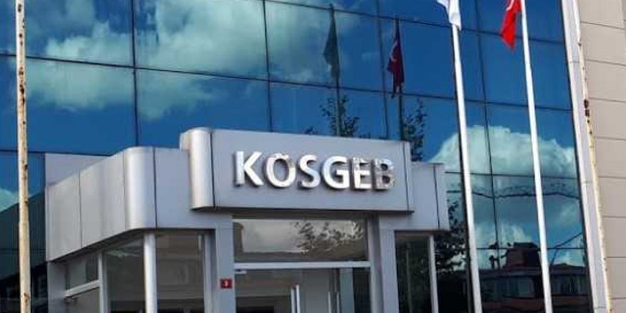 KOSGEB Türk yatırımcıya değil Suriyelilere destek oluyor!