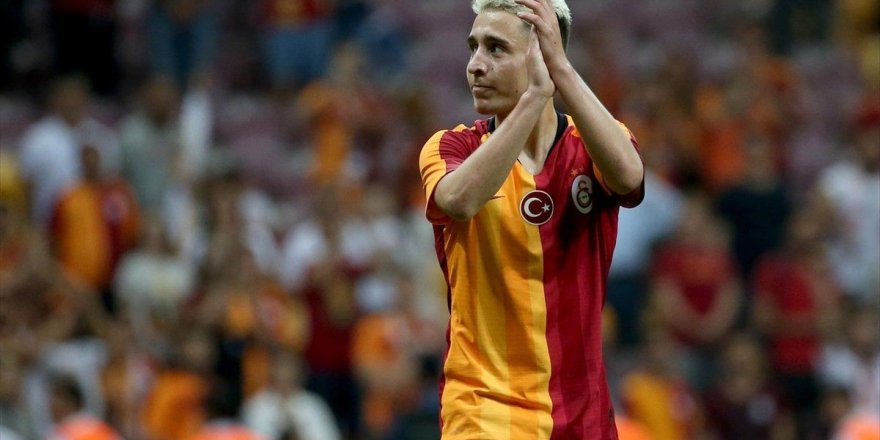 Emre Mor'dan ayrılık açıklaması!