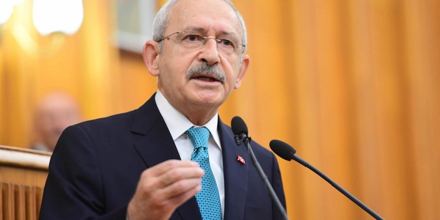 Kemal Kılıçdaroğlu'dan 4 kritik soruya yanıt