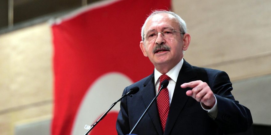 Kılıçdaroğlu'ndan Erdoğan'a 'İncirlik' tepkisi