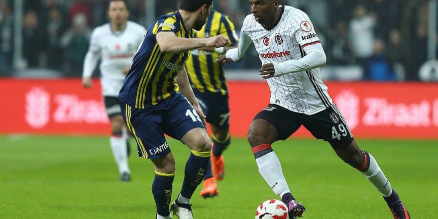 Fenerbahçe - Beşiktaş derbisini Cüneyt Çakır yönetecek!