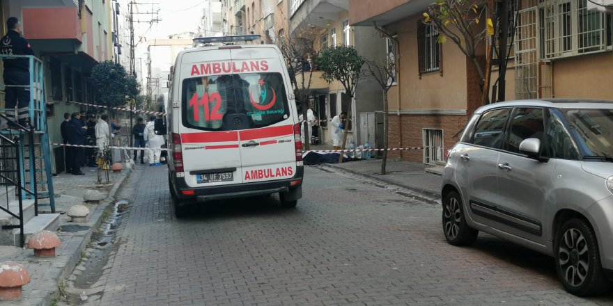 Madde bağımlısı, kendini yakarak intihar etti