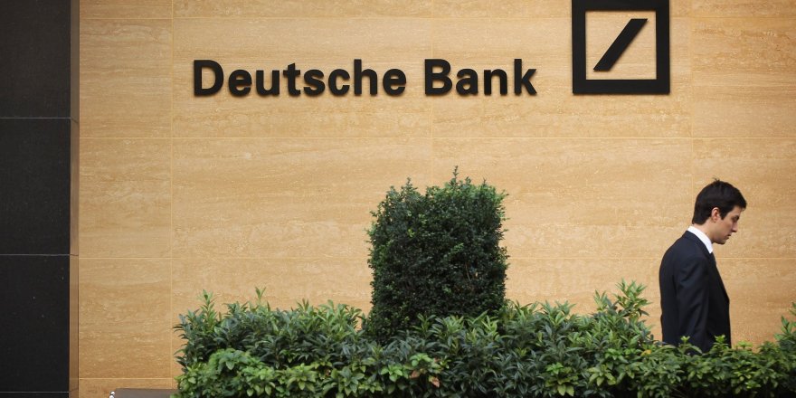 Alman Devi Deutsche Bank, 6 bin kişiyi işten çıkardı