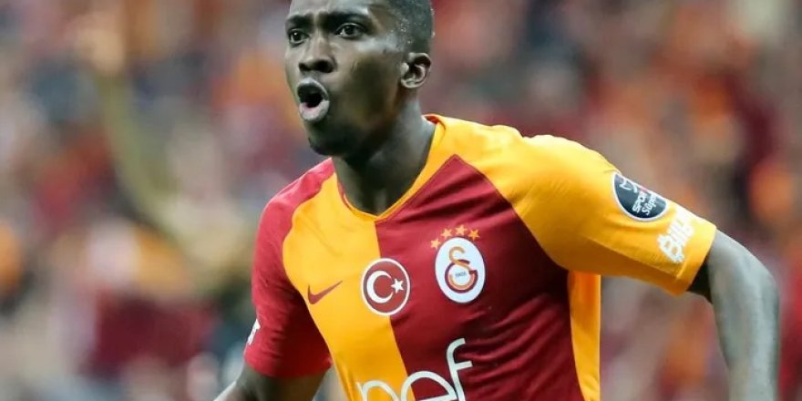 Galatasaray'dan UEFA için Onyekuru ayarı