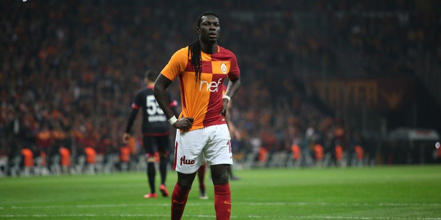 Gomis, Galatasaray'a geri mi dönüyor?