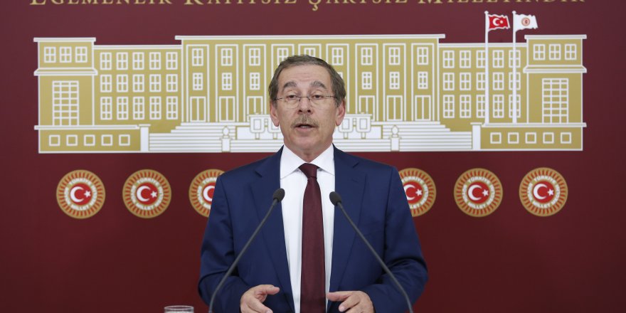 Abdüllatif Şener: "Tarihin en büyük soygunu gerçekleşecek"