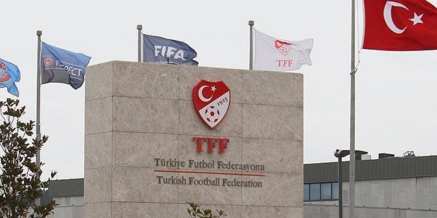 TFF, 'harcama limitleri' kararından vazgeçti