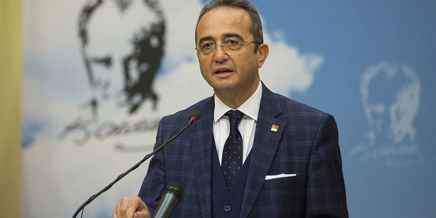 CHP'den 'Enis Berberoğlu' açıklaması