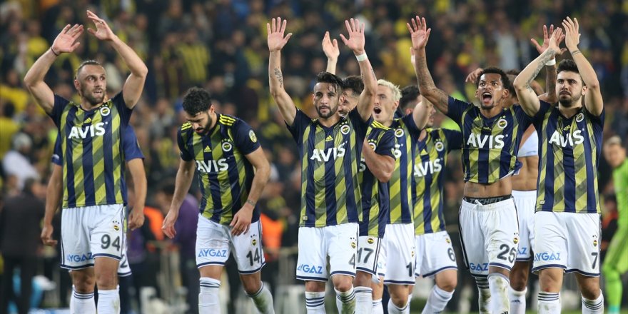 Fenerbahçe Kadıköy'de çok başka