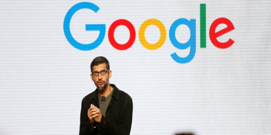 İşte Google Ceo'sunun maaşı!