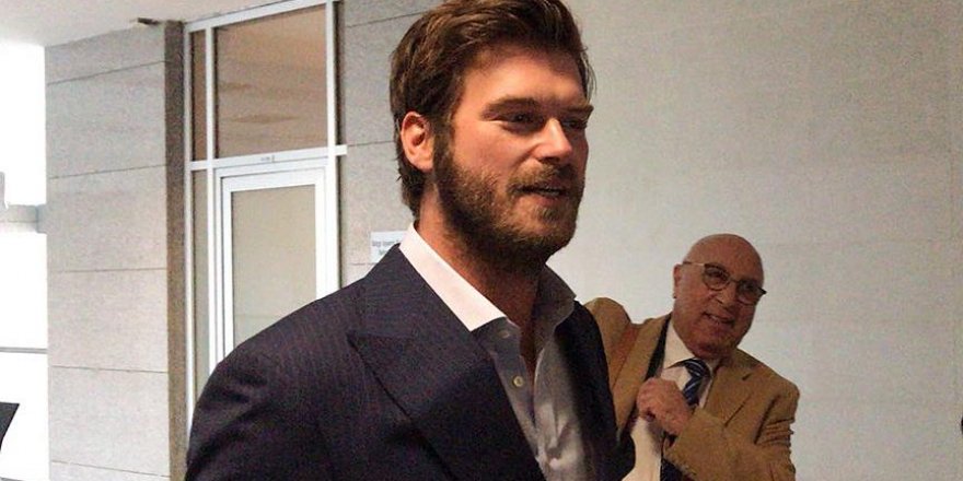 Kıvanç Tatlıtuğ ifade verdi