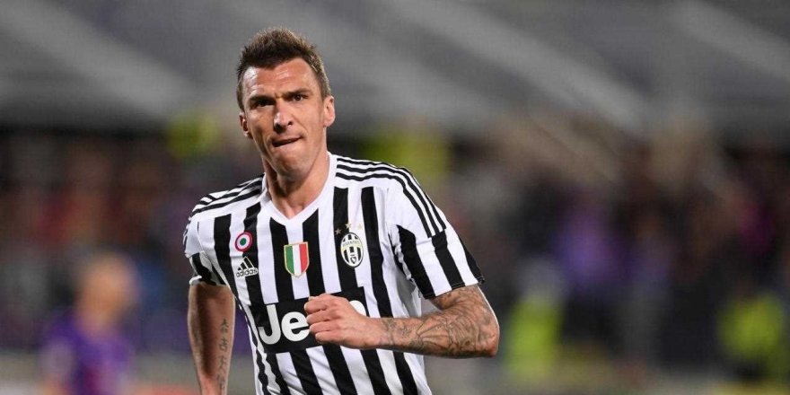 Mandzukic'in yeni takımı belli oldu