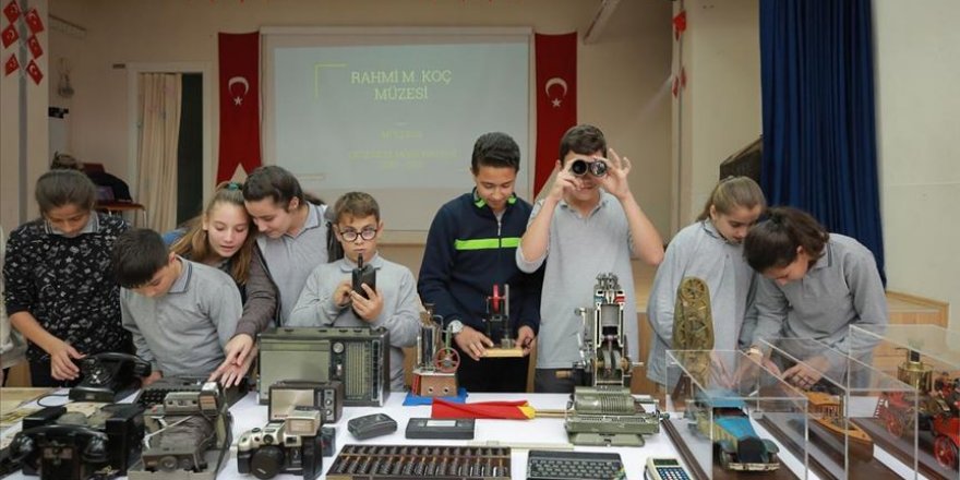 Müzebüs, yarım milyon öğrenciye ulaştı