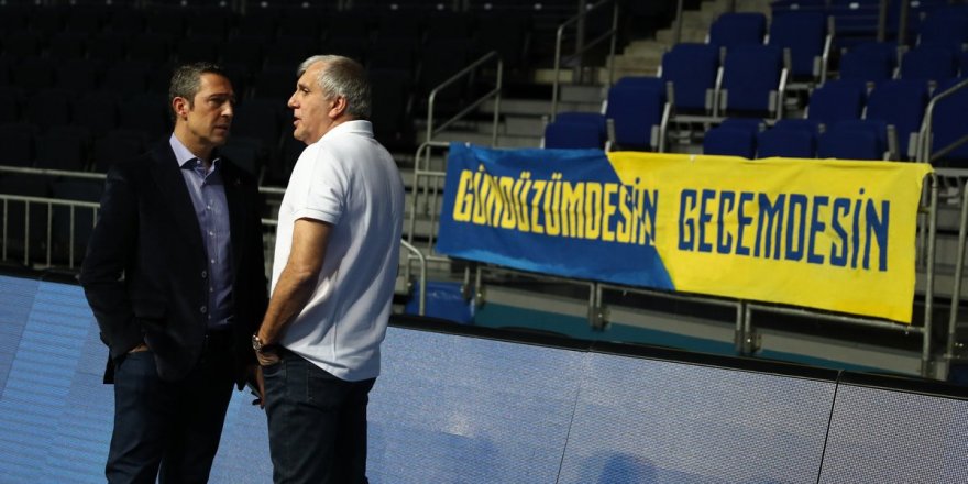 Serdar Ali Çelikler: Obradovic'le 2 yıllık kontrat uzatılacak