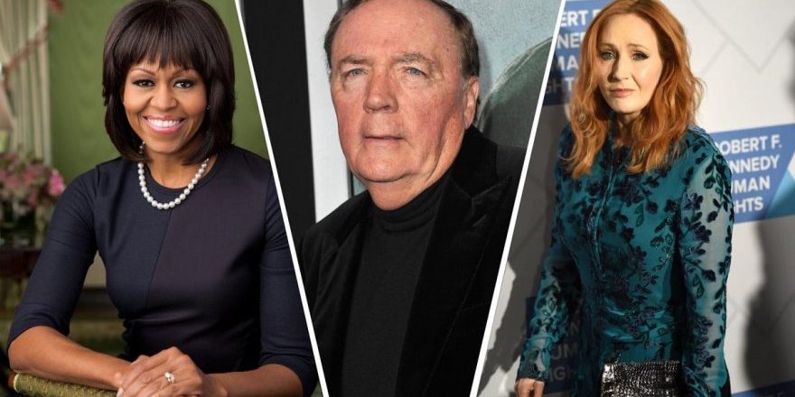 2019’un en çok kazanan yazarları açıklandı