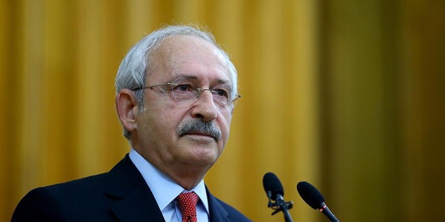 Kılıçdaroğlu'ndan Özkul ailesine başsağlığı